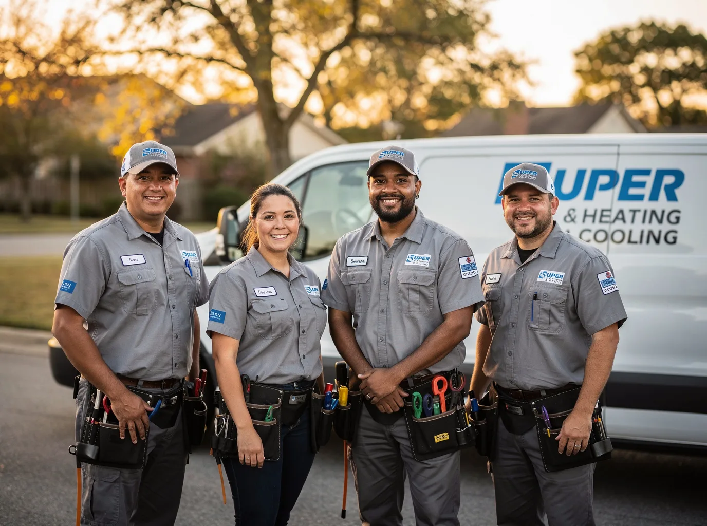Hvac Repair company in Silver City, NM